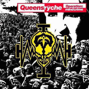 QUEENSRYCHE - Operation: Mindcrime