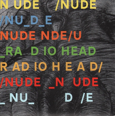 RADIOHEAD - Nude / 4 Minute Warning