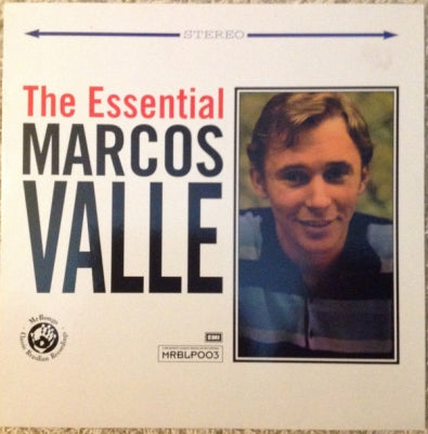 MARCOS VALLE - The Essential Marcos Valle
