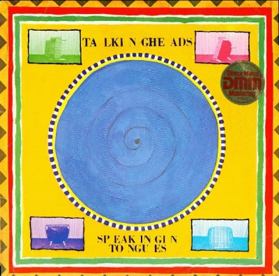 TALKING HEADS - Speaking In Tongues