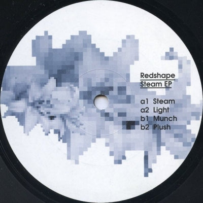 REDSHAPE - Steam EP