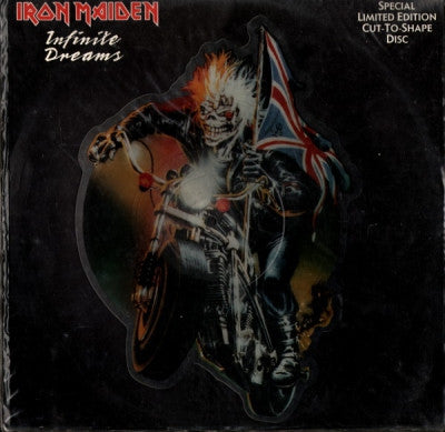 IRON MAIDEN - Infinite Dreams / Killers