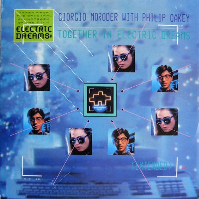 GIORGIO MORODER WITH PHILIP OAKEY - Together In Electric Dreams (Extended)
