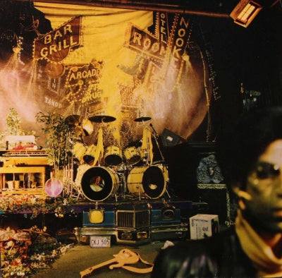 PRINCE - Sign "O" The Times