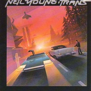 NEIL YOUNG - Trans