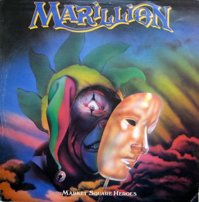 MARILLION - Market Square Heroes