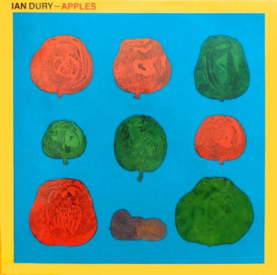 IAN DURY - Apples