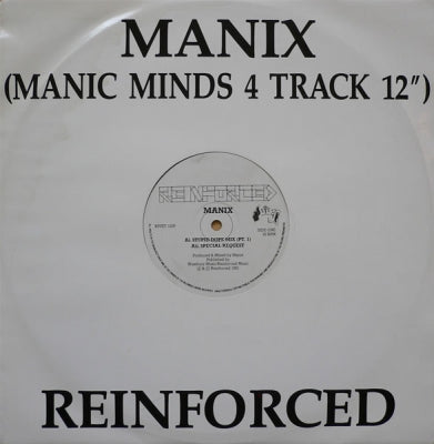 MANIX - Manic Minds