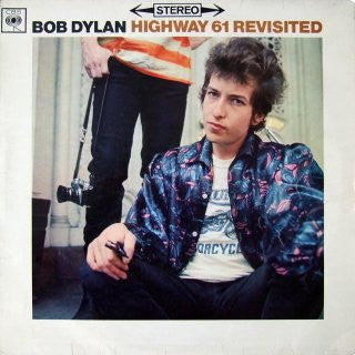 BOB DYLAN - Highway 61 Revisited
