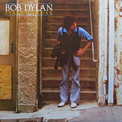 BOB DYLAN - Street Legal