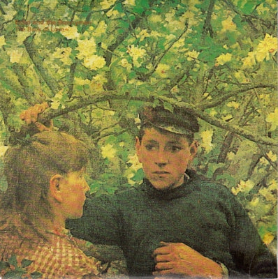 ECHO & THE BUNNYMEN - The Back Of Love