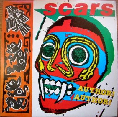 SCARS - Author! Author!