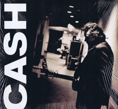 JOHNNY CASH - American Man III: Solitary Man