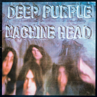 DEEP PURPLE - Machine Head