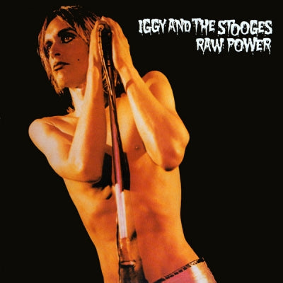 IGGY AND THE STOOGES - Raw Power