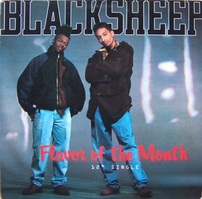 BLACK SHEEP - Flavor Of The Month