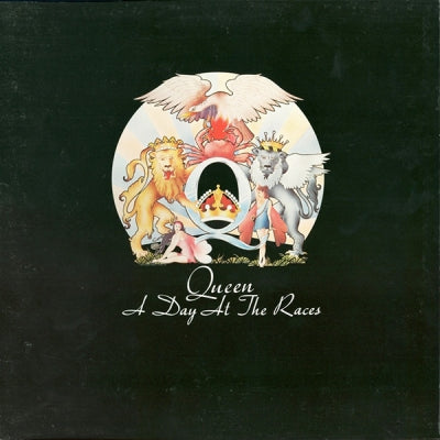 QUEEN - A Day At The Races