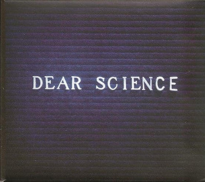 TV ON THE RADIO - Dear Science