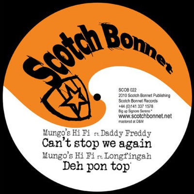 MUNGO'S HI FI FEATURING DADDY FREDDY / LONGFINGAH / MIKEY MURKA / JENNIFER BARRETT - Bad From Riddim EP 3