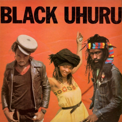 BLACK UHURU - Red