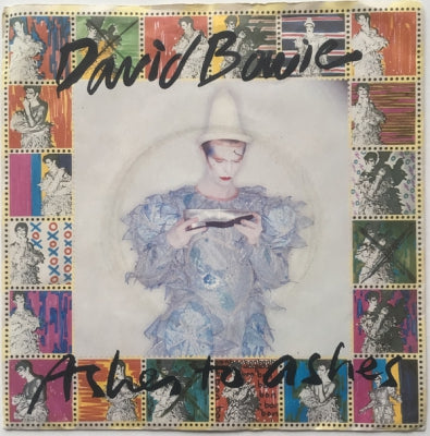 DAVID BOWIE - Ashes To Ashes