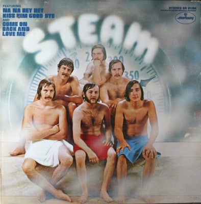 STEAM  - Steam