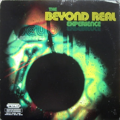 DJ SPINNA - The Beyond Real Experience