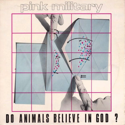 PINK MILITARY - Do Animals Believe In God ?