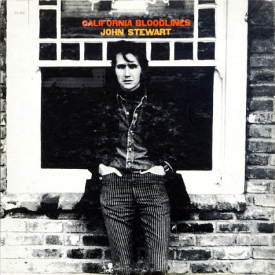 JOHN STEWART - California Bloodlines