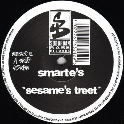 SMART E'S - Sesame's Treet