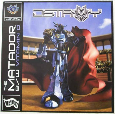DSTROY - The Matador / Vitamin D