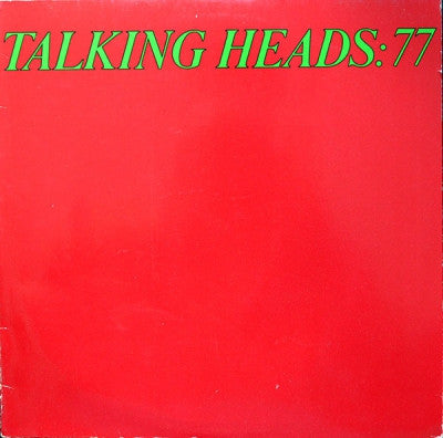 TALKING HEADS - 77