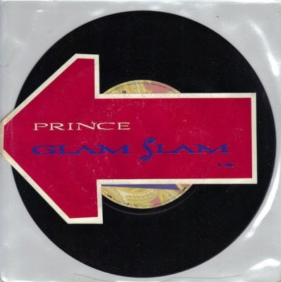 PRINCE - Glam Slam / Escape