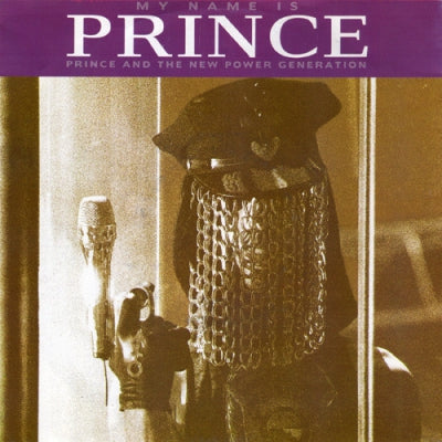 PRINCE AND THE NEW POWER GENERATION - My Name Is Prince