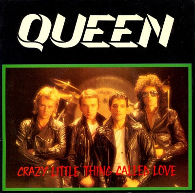 QUEEN - Crazy Little Thing Called Love / We Will Rock You (Live)
