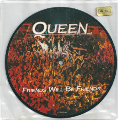 QUEEN - Friends Will Be Friends / Seven Seas Of Rhye