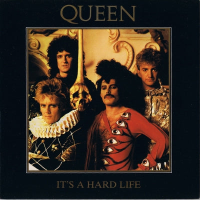 QUEEN - It's A Hard Life