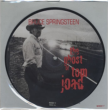 BRUCE SPRINGSTEEN  - The Ghost Of Tom Joad