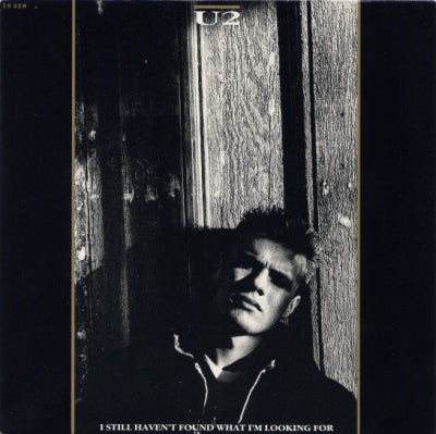 U2 - I Still Haven't Found What I'm Looking For