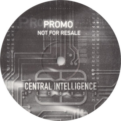 VARIOUS - The Central Beatz EP