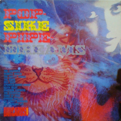 VARIOUS ARTISTS - Pop Sike Pipe Dreams