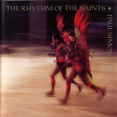 PAUL SIMON - The Rhythm Of The Saints