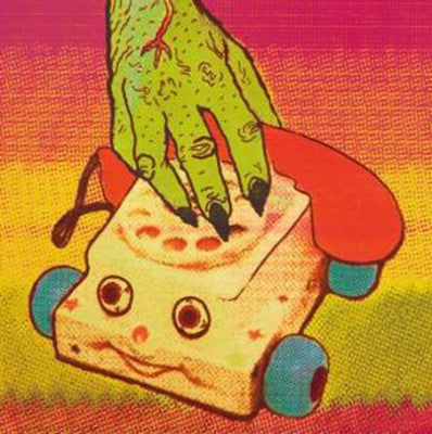 THEE OH SEES - Castlemania