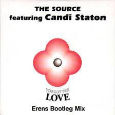 THE SOURCE FEAT. CANDI STATON & NICOLE - You Got The Love