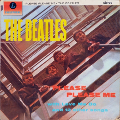 THE BEATLES - Please Please Me