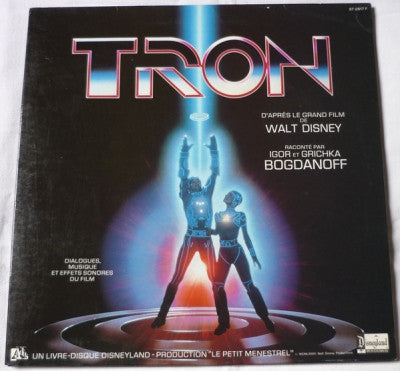 IGOR & GRICHKA BOGDANOFF - Tron (D'Apres Le Grand Film De Walt Disney).