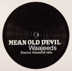 MARTIN BREW - Mean Old Devil Remixes