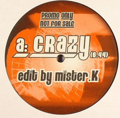 BEYONCE / THE CHI-LITES - Crazy / Are You My Woman