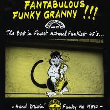 VARIOUS - Fantabulous Funky Granny!!!