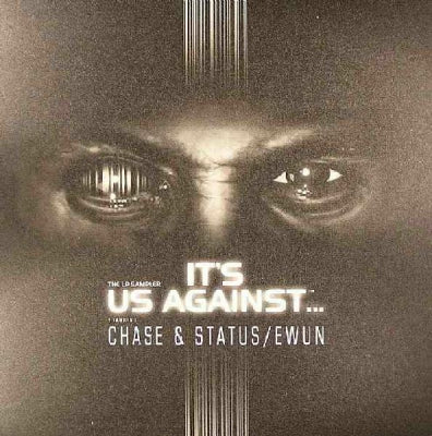 CHASE & STATUS / EWUN - Wizard Killa / Guntalk